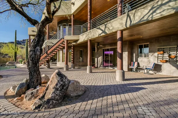 $3,299,000 | 37433 North Never Mind Trail, Carefree, AZ 85377