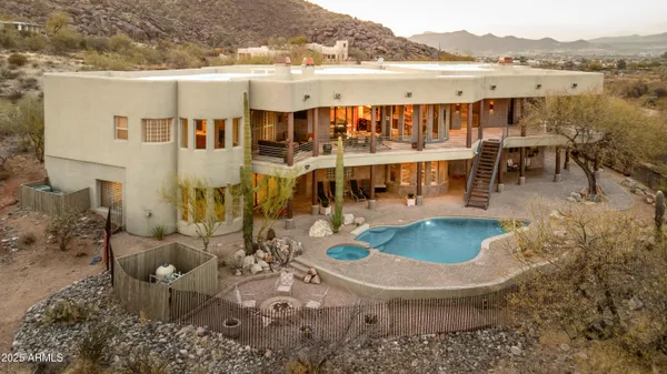 $3,299,000 | 37433 North Never Mind Trail, Carefree, AZ 85377