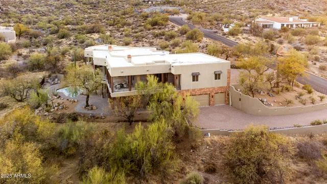 $3,299,000 | 37433 North Never Mind Trail, Carefree, AZ 85377