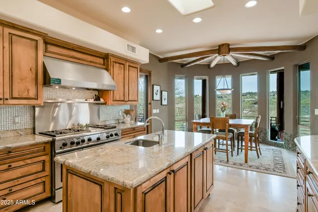 $3,299,000 | 37433 North Never Mind Trail, Carefree, AZ 85377