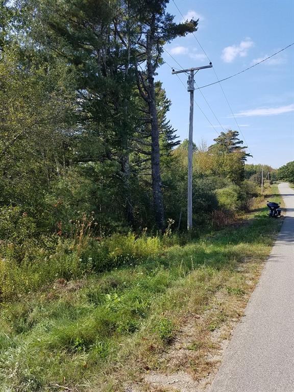 Road Frontage