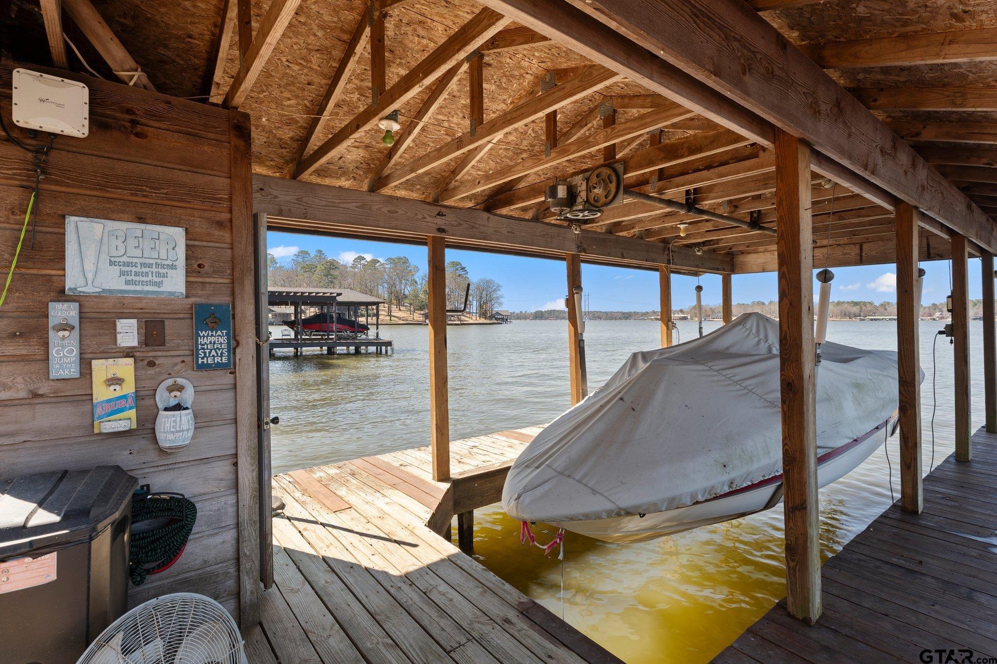 305 South Park Road Scroggins, TX 75480 - Photo 25 of 27