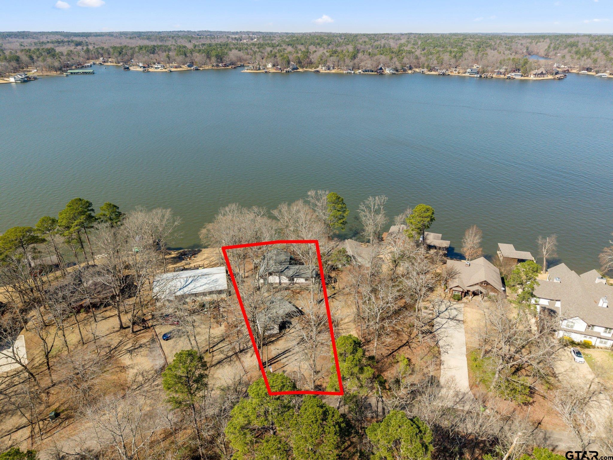 305 South Park Road Scroggins, TX 75480 - Photo 27 of 27