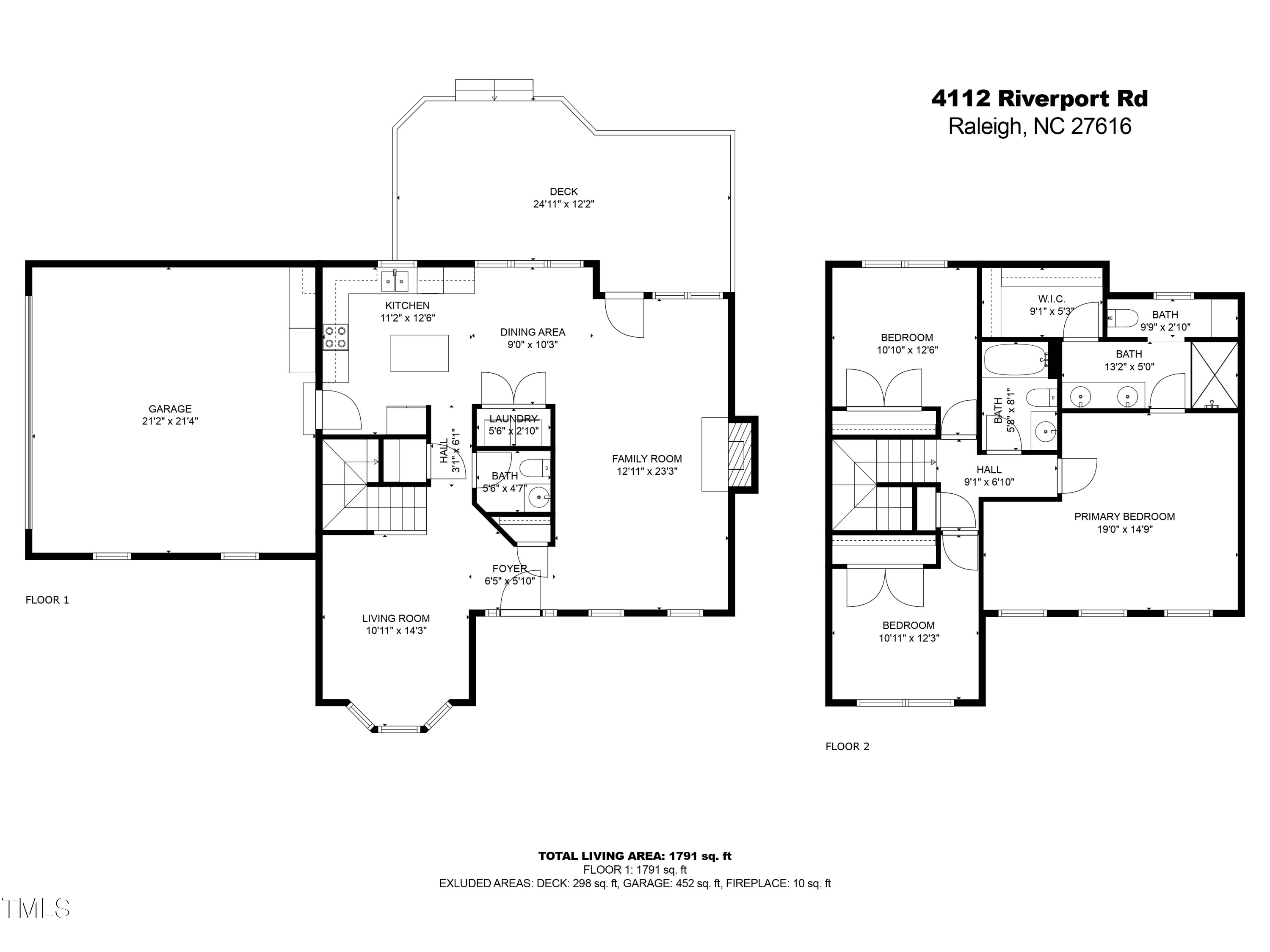 4112 Riverport Road Raleigh, NC 27616 - Photo 48 of 48 Gallery Image 48