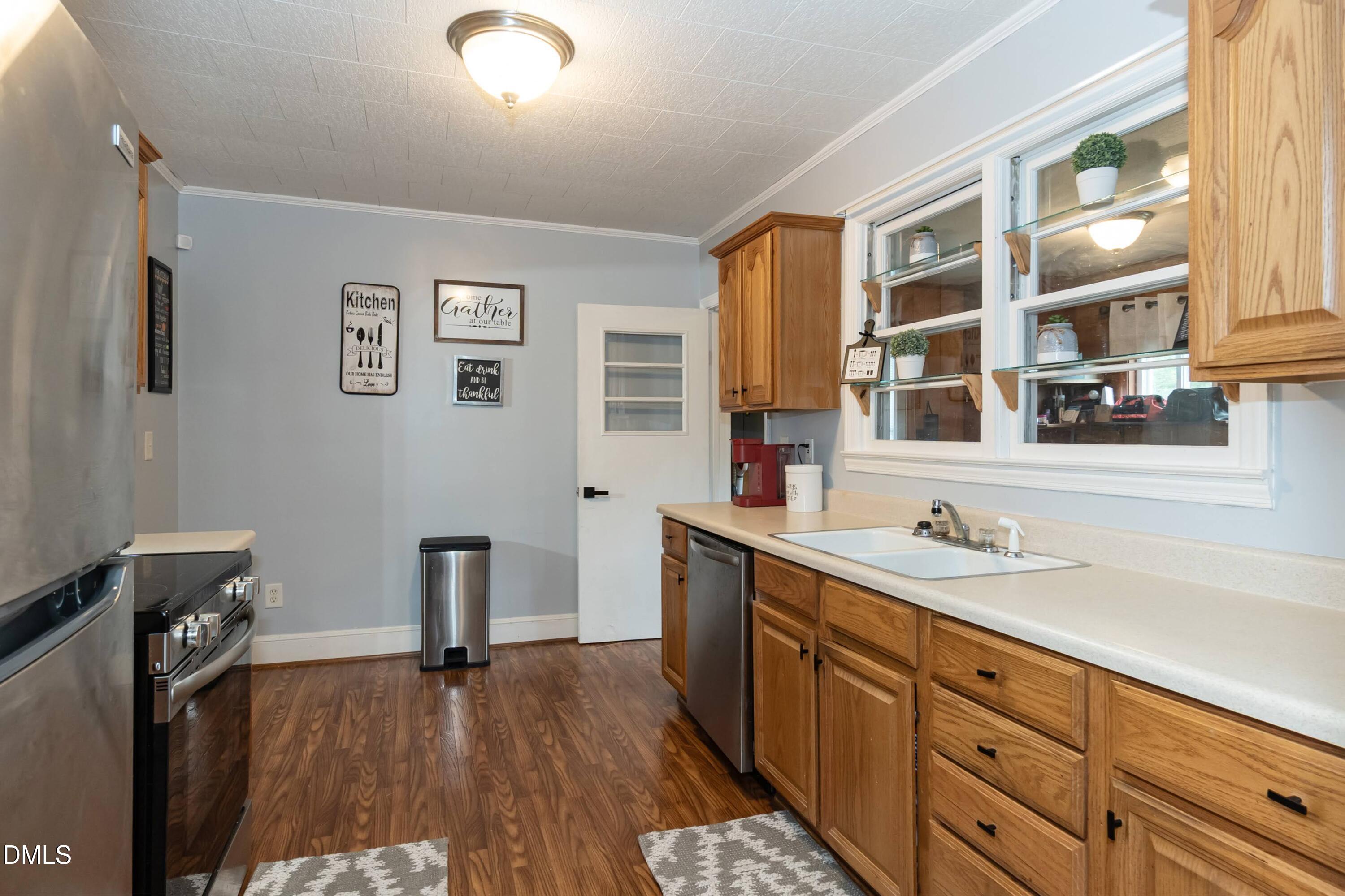 2278 White Level Road Castalia, NC 27816 - Photo 14 of 27 Kitchen 04