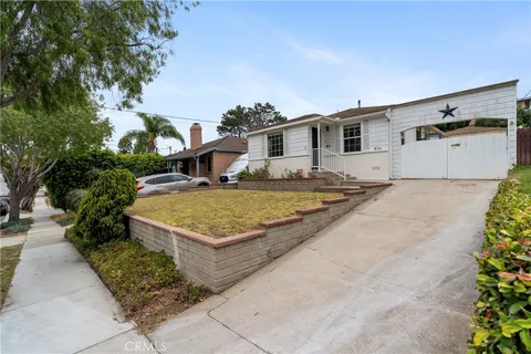 $1,350,000 | 836 Eucalyptus Drive, El Segundo, CA 90245