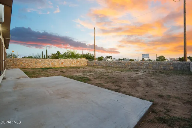 $224,950 | 5752 Aladdin Avenue, El Paso, TX 79924
