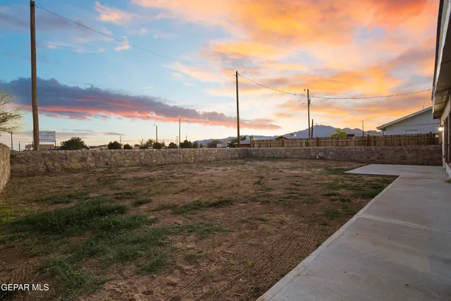 $224,950 | 5752 Aladdin Avenue, El Paso, TX 79924