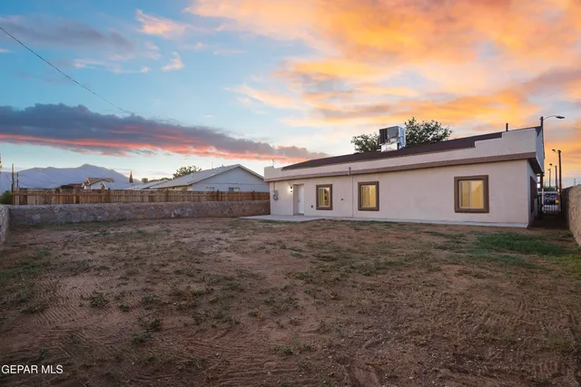 $224,950 | 5752 Aladdin Avenue, El Paso, TX 79924