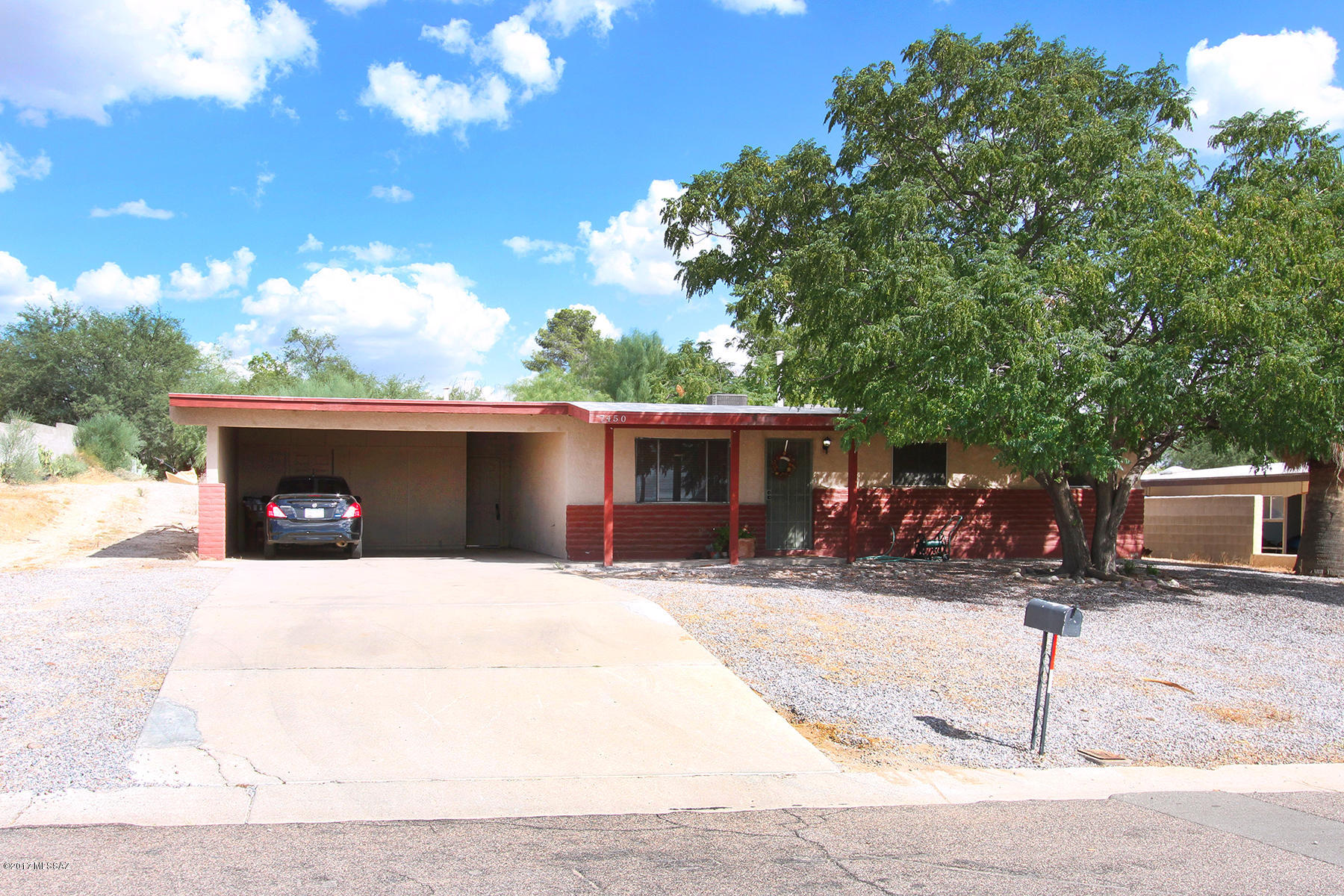 7450 North Oldfather Road Tucson, AZ 85741 - Photo 1 of 21