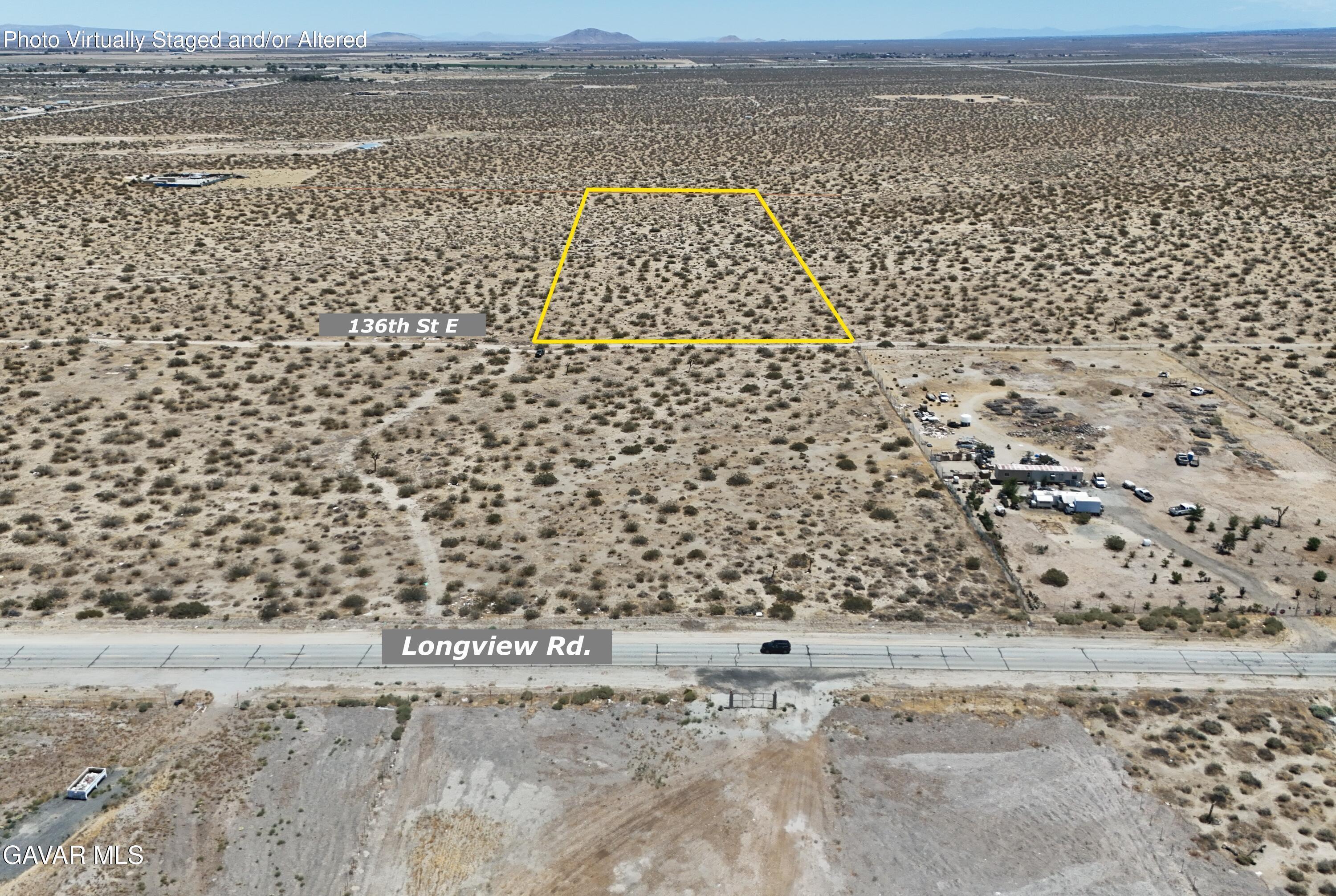 136th Street Littlerock, CA 93543 - Photo 3 of 16 a view of a lake view