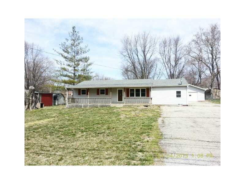 7032 East Hadley Road Camby, IN 46113 - Photo 1 of 7