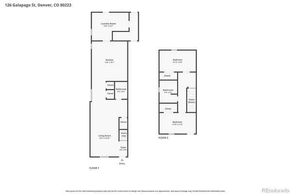 $580,000 | 126 Galapago Street, Denver, CO 80223