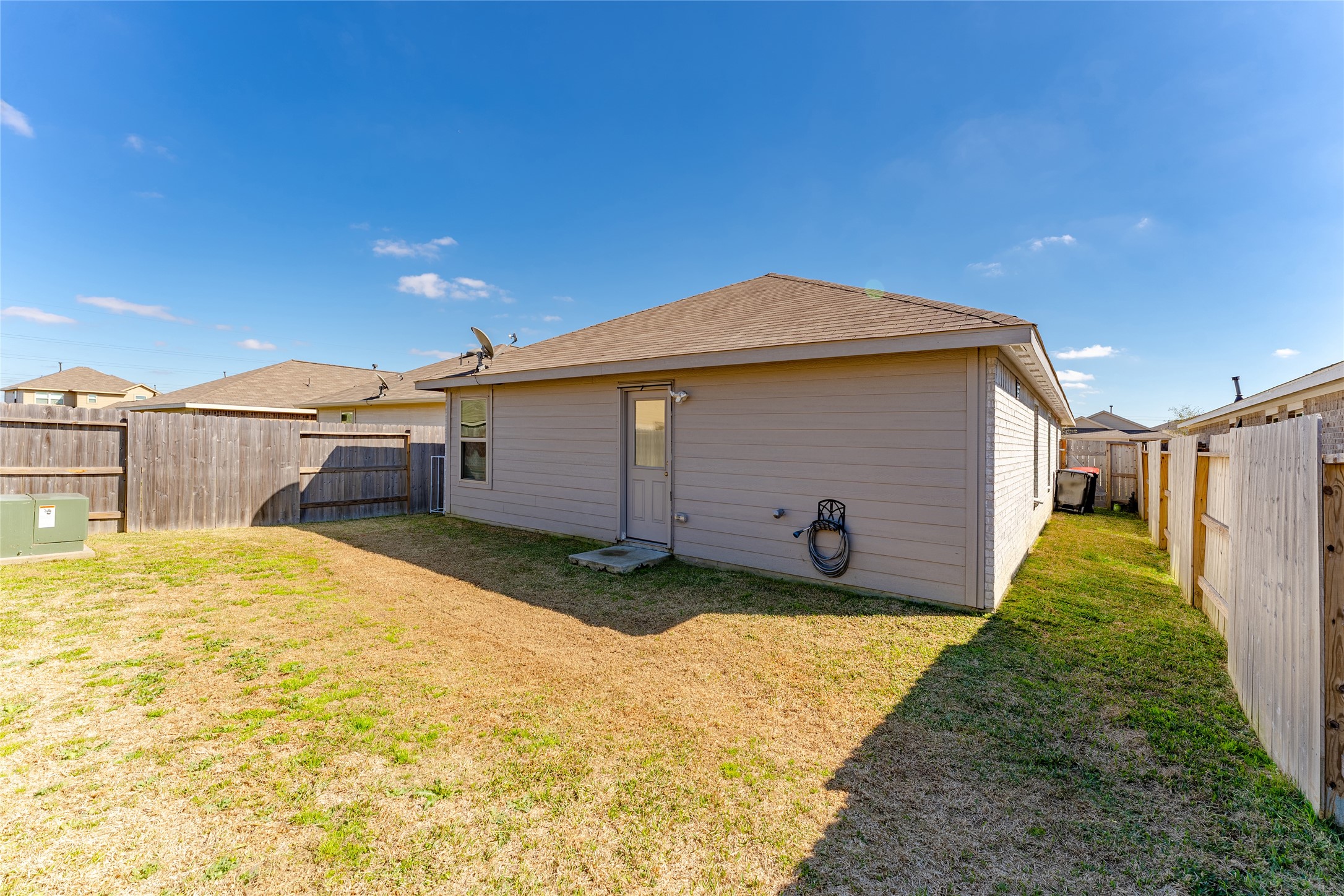 4143 Saltillo Lakes Drive Baytown, TX 77521 - Photo 21 of 29 a front view of house with yard