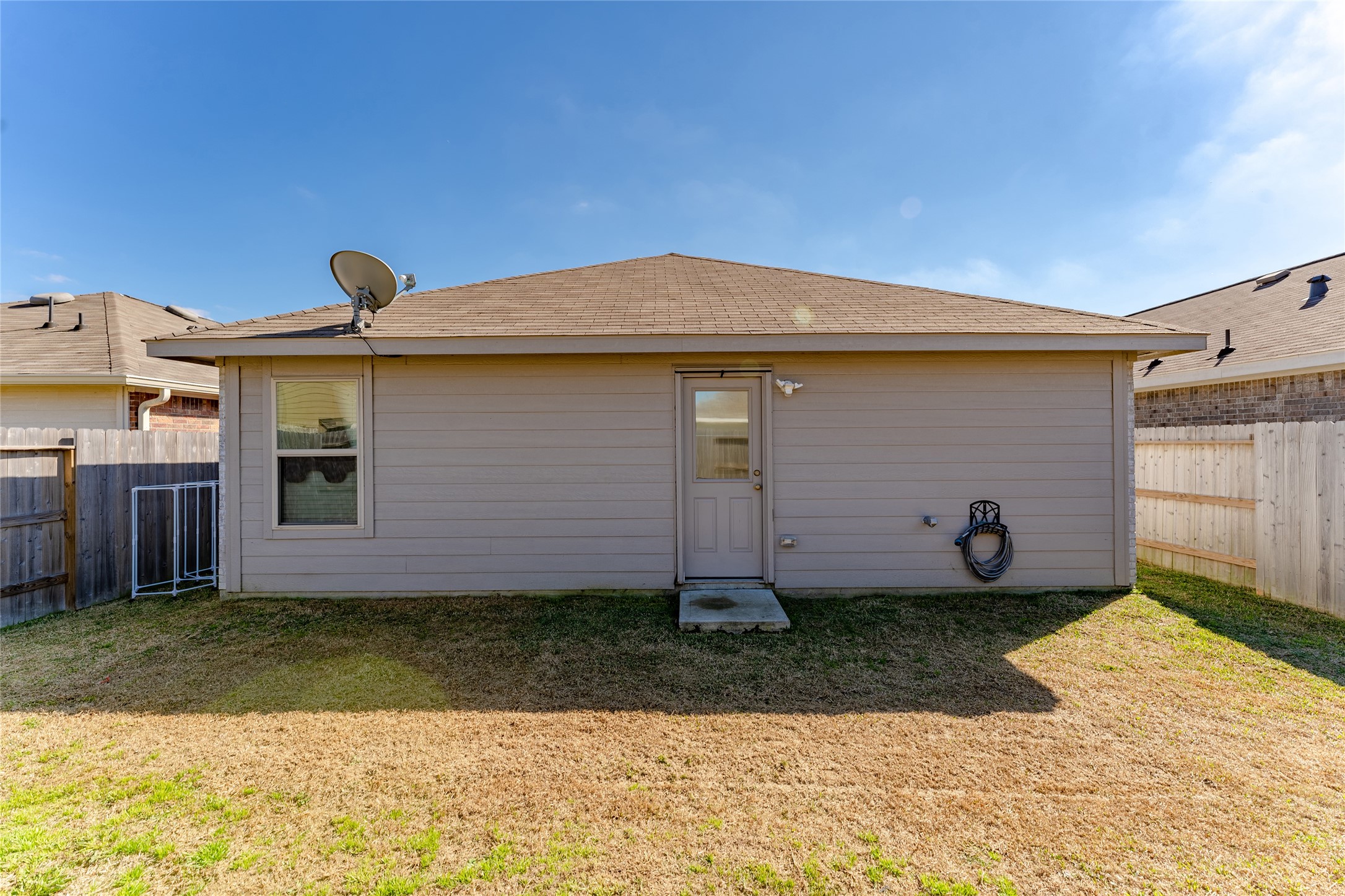 4143 Saltillo Lakes Drive Baytown, TX 77521 - Photo 22 of 29 a front view of a house