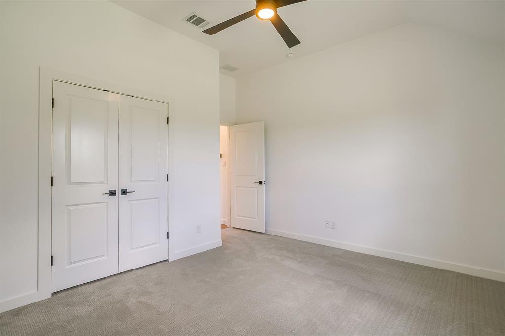 9012 Valley Oak Court Springtown, TX 76082 - Photo 25 of 40 a view of an empty room
