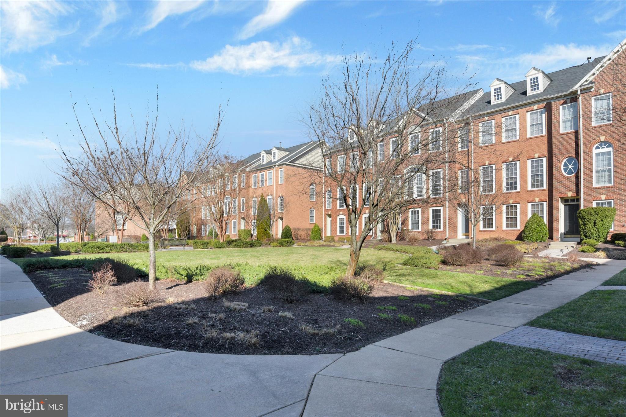 5126 Key View Way, Unit 5126 Perry Hall, MD 21128 - Photo 4 of 27 Courtyard