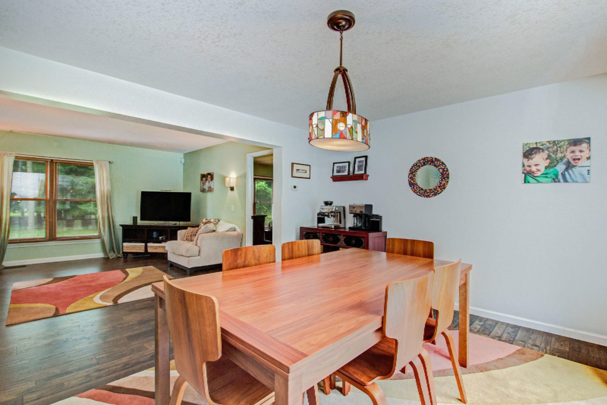 3520 Stearns Road Ludington, MI 49431 - Photo 12 of 86 Open to living room