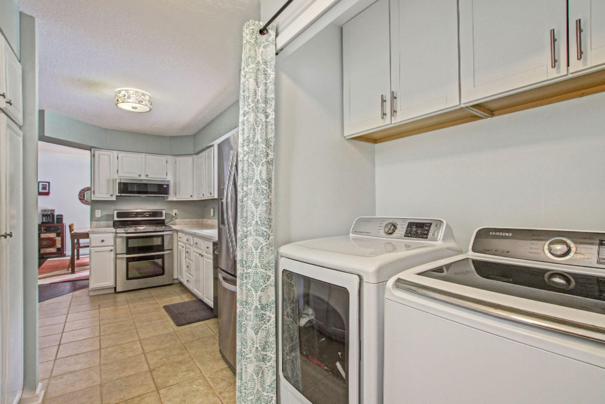3520 Stearns Road Ludington, MI 49431 - Photo 26 of 86 Main floor laundry!