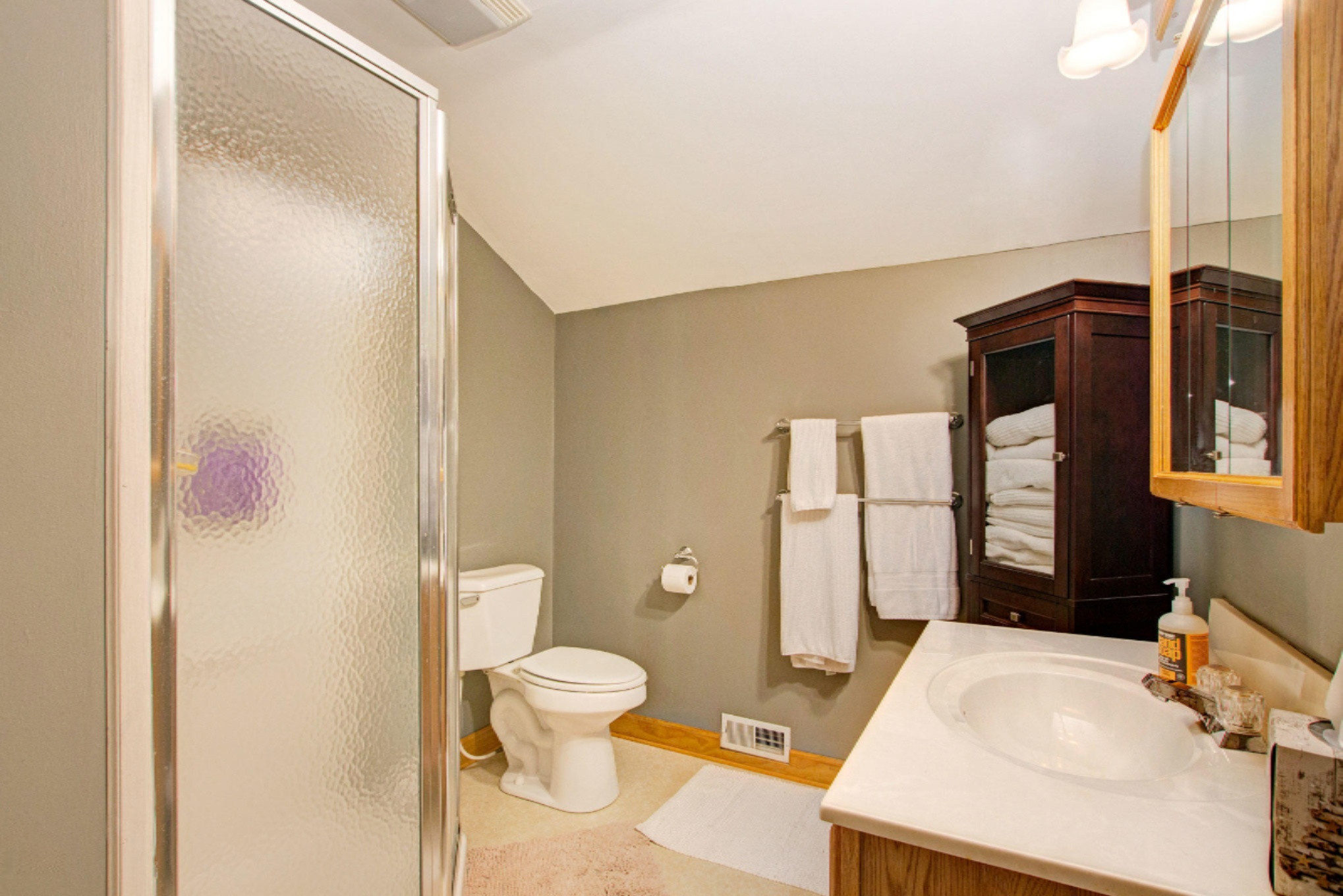 3520 Stearns Road Ludington, MI 49431 - Photo 59 of 86 Garage apartment Bathroom