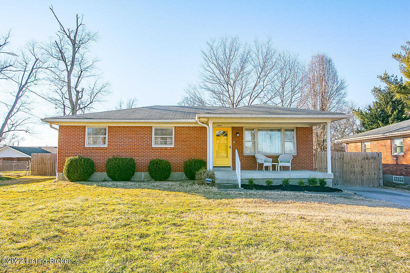 Welcome to 10810 Deering Rd!