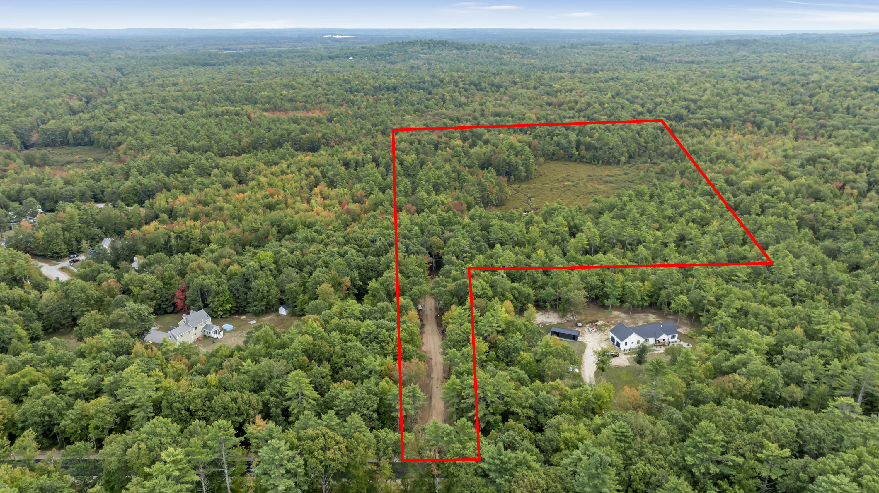 Tbd New Dam Road North Waterboro, ME 04061 - Photo 3 of 24 DJI_0486