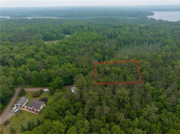 $17,700 | Lot 3-block John Ericsson Avenue, Hayward, WI 54843