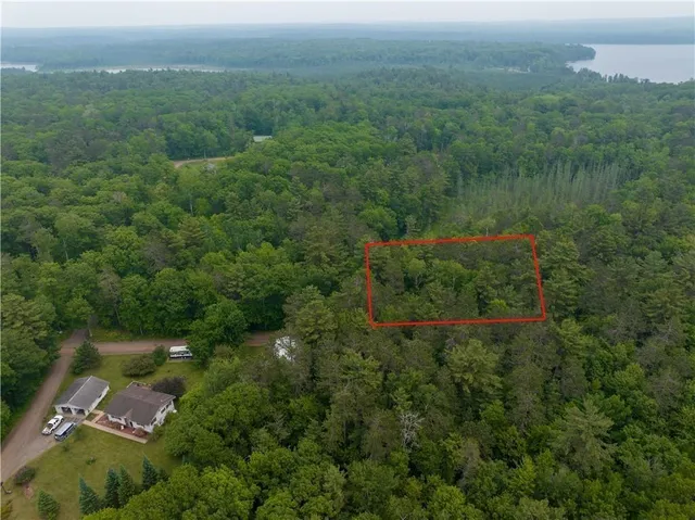 $17,700 | Lot 3-block John Ericsson Avenue, Hayward, WI 54843