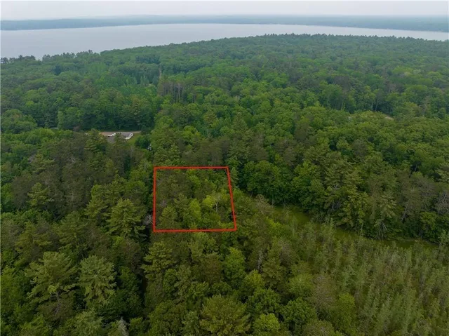 $17,700 | Lot 3-block John Ericsson Avenue, Hayward, WI 54843