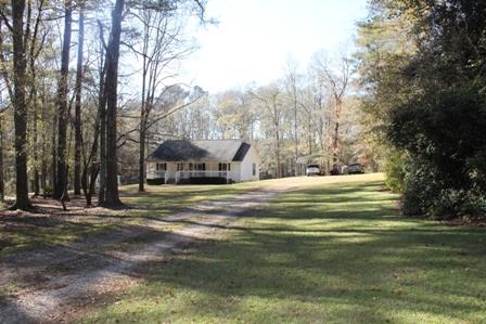 726 Shirey Road Manchester, GA 31816 - Photo 1 of 25 Main View