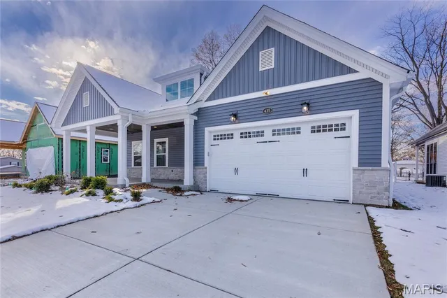 $1,259,000 | 435 Landscape Court, Webster Groves, MO 63119