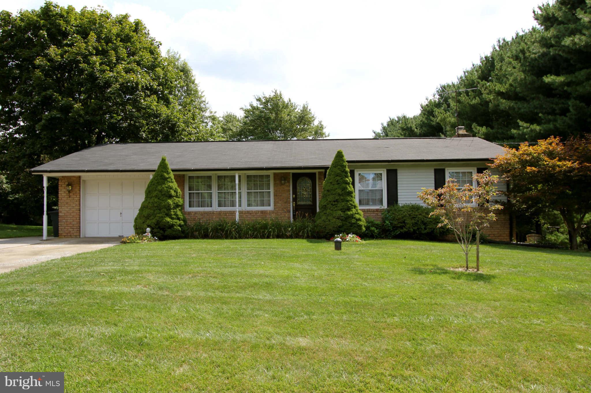 315 Kolbe Road Westminster, MD 21157 - Photo 1 of 23 Exterior (Front)