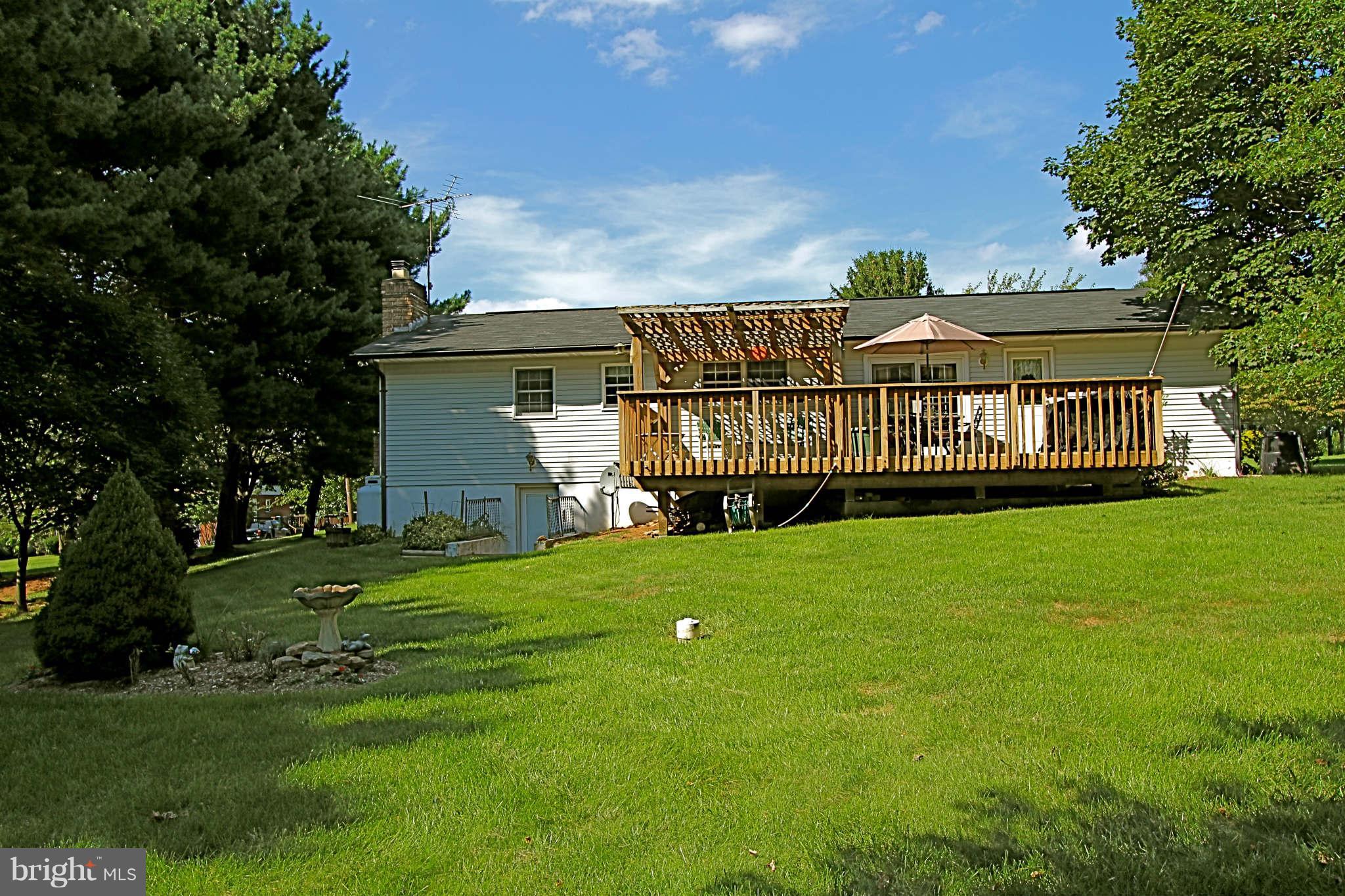 315 Kolbe Road Westminster, MD 21157 - Photo 22 of 23 Exterior (Rear)
