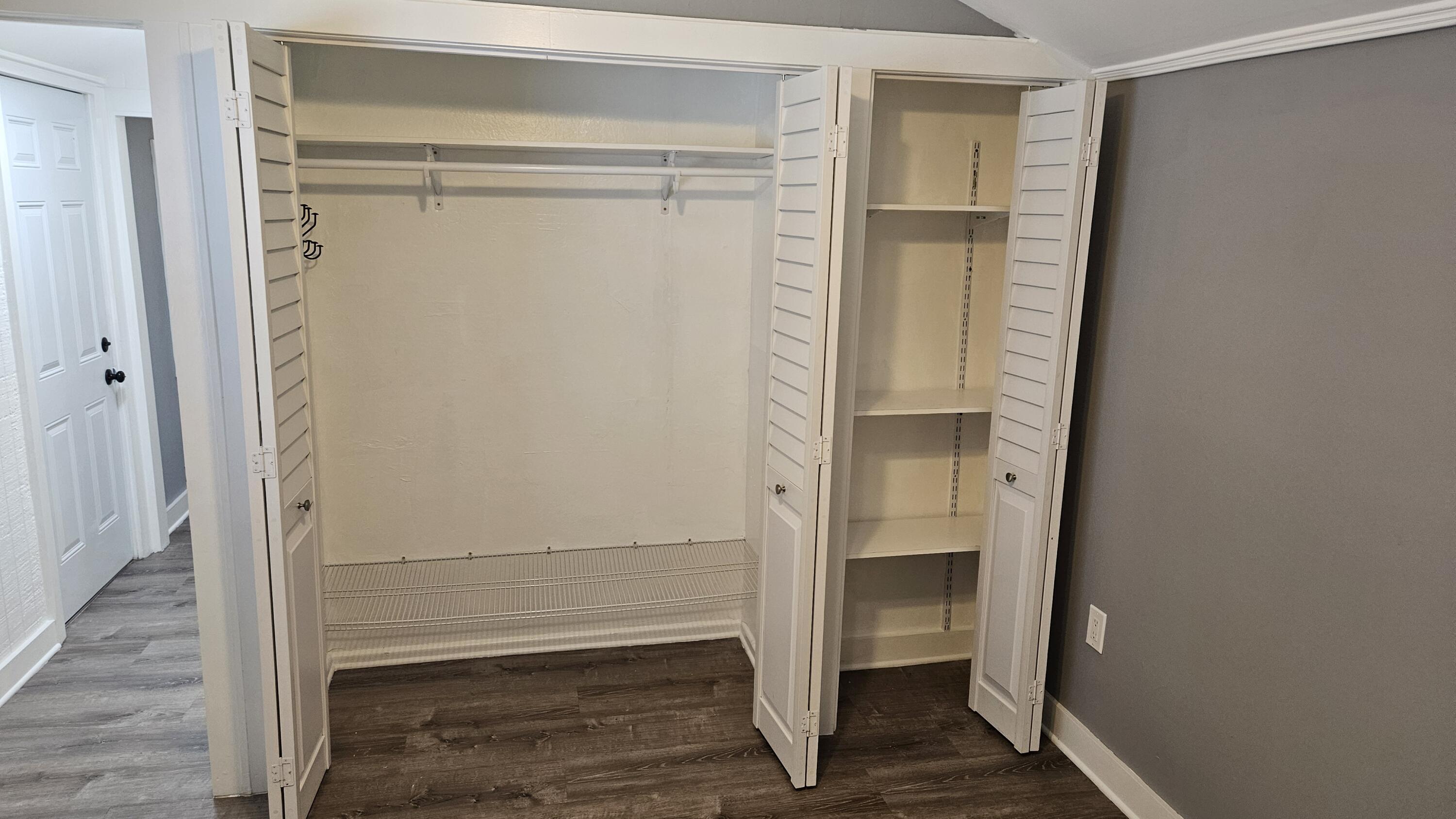 425 Ardmore Road, Unit 3 West Palm Beach, FL 33401 - Photo 14 of 18 large double closet