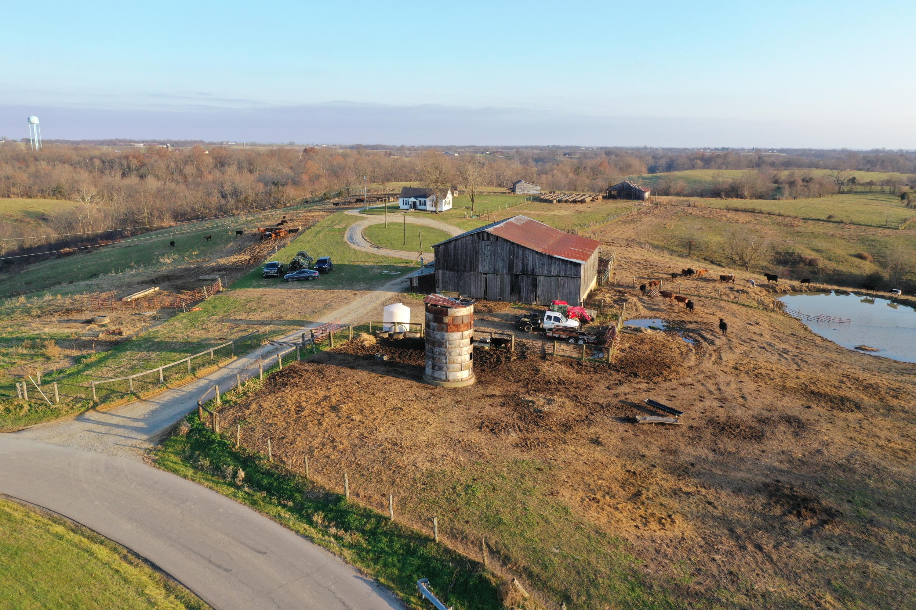 809 Mt Tabor Road Ewing, KY 41039 - Photo 52 of 85 809 Mt Tabor Road - Ewing, KY 41039