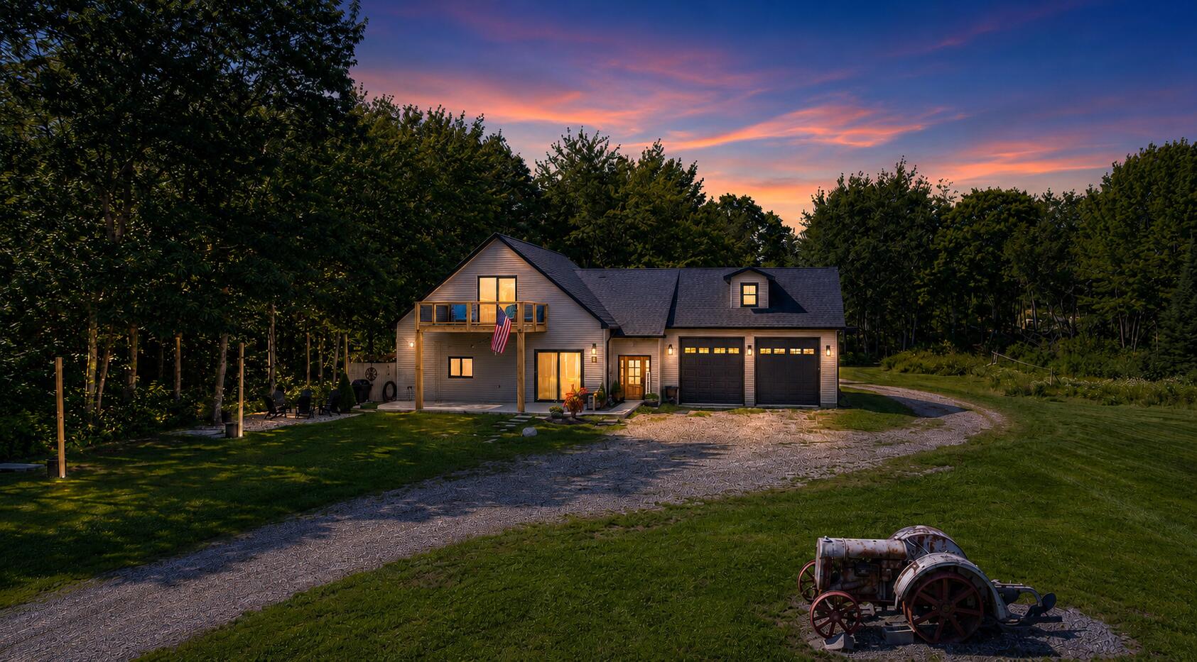967 Newbury Neck Road Surry, ME 04684 - Photo 3 of 46 Twighlight photo