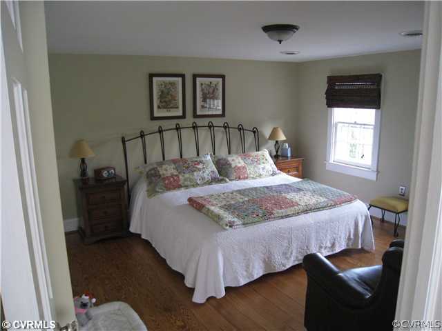 2141 Broad St Road Maidens, VA 23102 - Photo 16 of 20 Master Bedroom