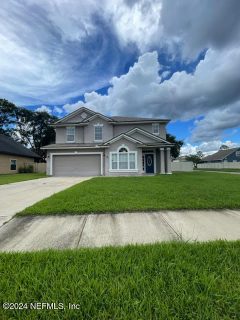2866 Spoonbill Trail Orange Park, FL 32073 - Photo 3 of 26 Front of home