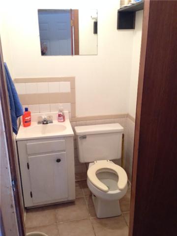 4194 Highship Road Murfreesboro, TN 37130 - Photo 16 of 20 Remodeled Half Bath in Workshop