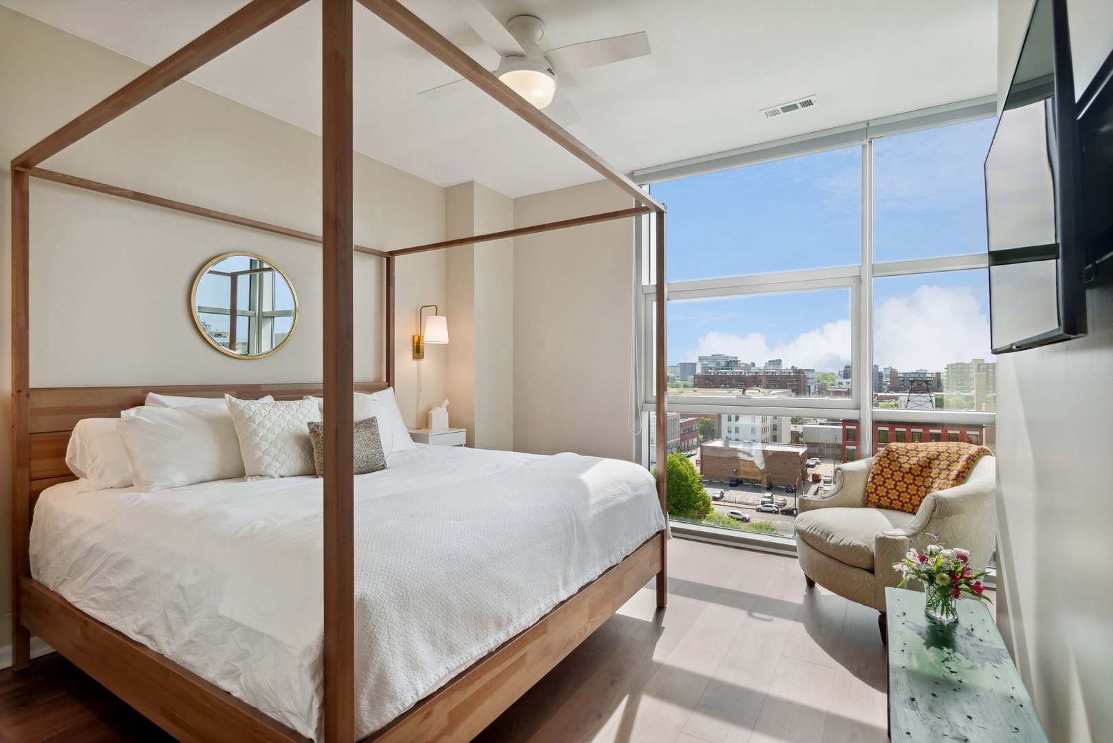 225 South Sangamon Street, Unit 912 Chicago, IL 60607 - Photo 12 of 22 Gallery Image 12