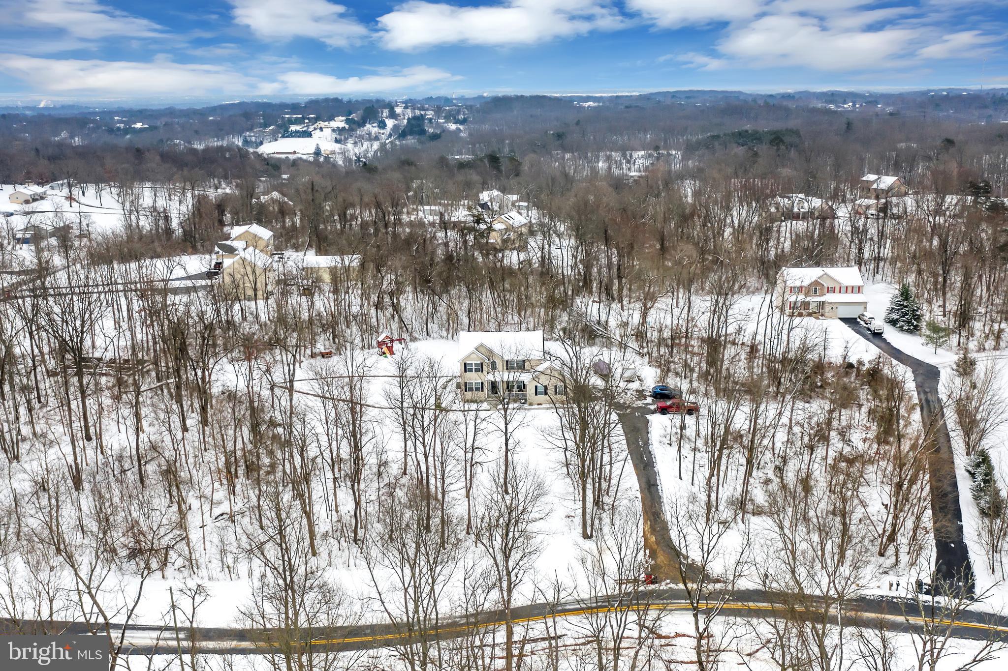 876 Nestle Quarry Road Falling Waters, WV 25419 - Photo 40 of 43 Gallery Image 40