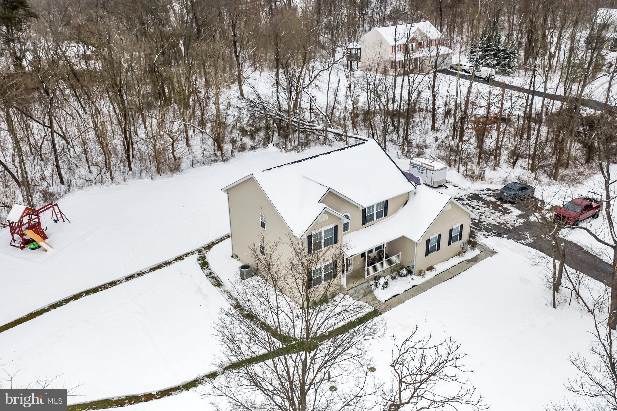 876 Nestle Quarry Road Falling Waters, WV 25419 - Photo 42 of 43 Gallery Image 42