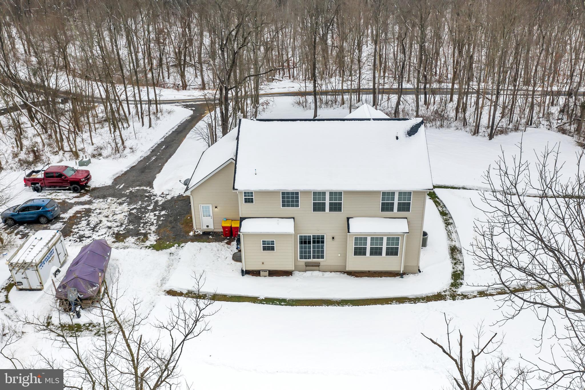 876 Nestle Quarry Road Falling Waters, WV 25419 - Photo 9 of 43 Gallery Image 9