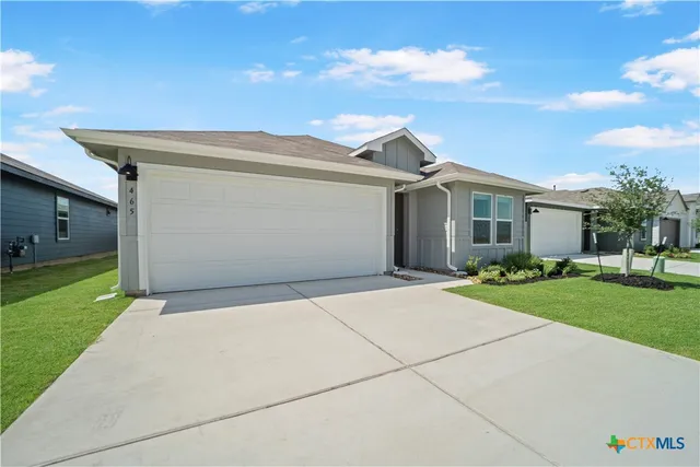 $1,900 | 465 Payton Drive, New Braunfels, TX 78130
