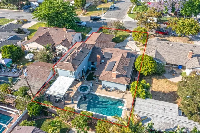 $1,550,000 | 9326 Via Amorita, Downey, CA 90241