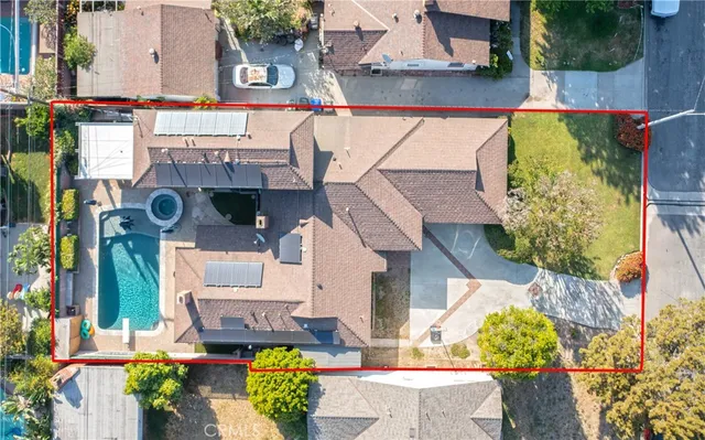 $1,550,000 | 9326 Via Amorita, Downey, CA 90241