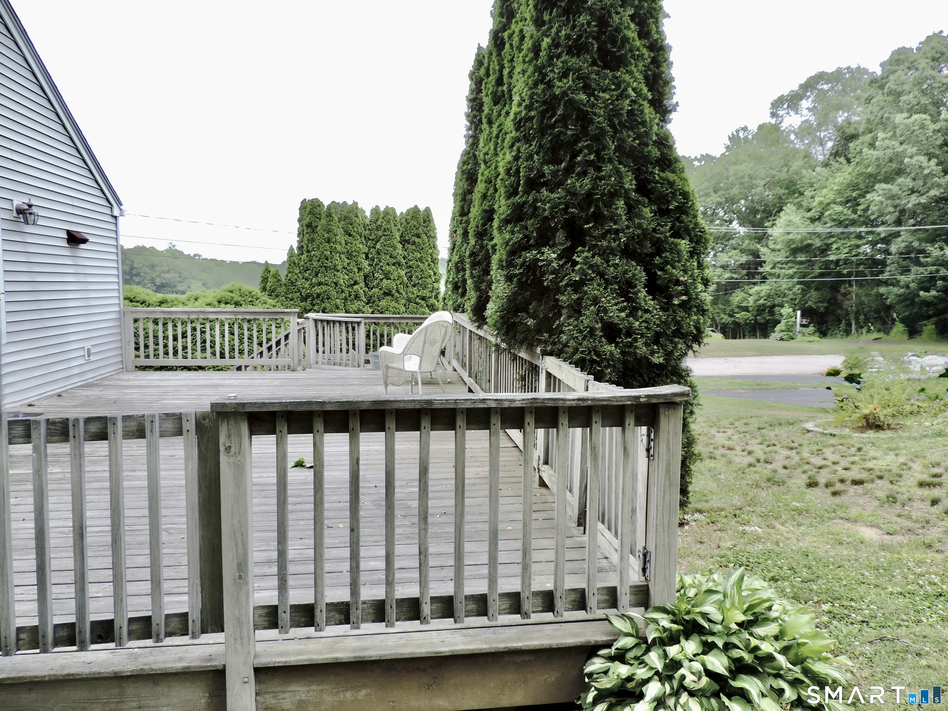 20 Bailey Road East Haddam, CT 06423 - Photo 7 of 37 Deck