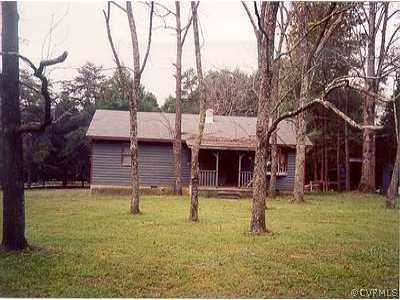 66 Mt Elba Road Columbia, VA 23038 - Photo 1 of 1 Exterior Front - Front