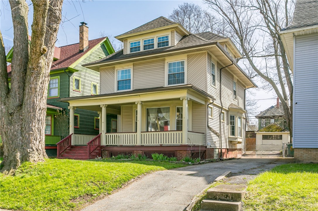112 Rugby Avenue Rochester, NY 14619 - Photo 1 of 1
