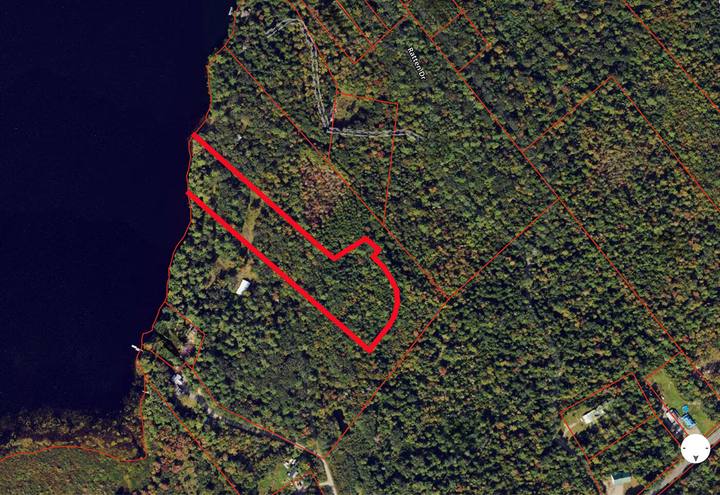 Lot 3 Aldus Shores Road Searsmont, ME 04973 - Photo 12 of 12